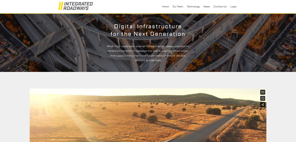 Integrated Roadways: Node.js, React, Typescript GraphQL
